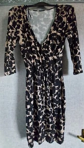 Ladies Long Sleeve Casual Dress - Picture 1 of 2