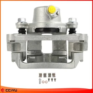 Rear Driver Disc Brake Caliper w/Bracket For 2010-20 Toyota 4Runner Lexus GX460 - Picture 1 of 6