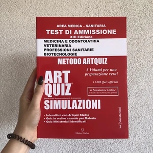 Artquiz studio rosso - Foto 1 di 3