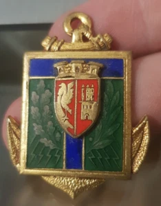 French military badge FRENCH FORCES - Picture 1 of 2