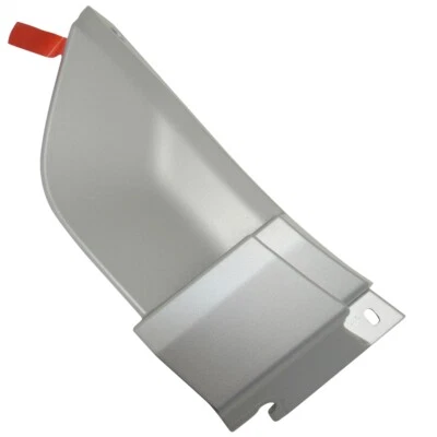 Ободок дверной ручки левый переключатель серебристый 2011-15 Cadillac CTS Coupe 22743537 - Изображение 1 из 2