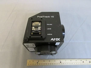 AMX PosiTrack 15 Pan Tilt and Control Software Version 5.02 - Picture 1 of 3