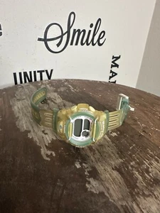 Casio Baby G Shock Resist Model BG-370 G-Lide Strap - Picture 1 of 5