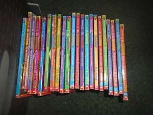 Rare Give Yourself Goosebumps CYOA complete series set 1-22 R.L. Stine/acc.cond. - Picture 1 of 2
