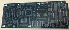 New CPU / MPU card WPC89 for Pinball Williams / Bally. PCB only.