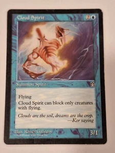 Cloud Spirit - Fortezza - Magic the Gathering MTG - Foto 1 di 3
