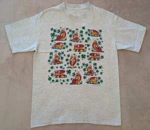 Camisa De Colección 1993 Risque Funny Ladybug Positions Cuatro Hojas Tréboles Coast Trends - Imagen 1 de 20