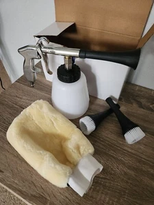 Keebo High Pressure Car Cleaner Essentials - Picture 1 of 4