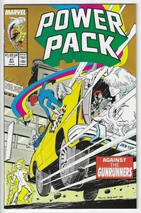 POWER PACK #41 (1984) ~ VF/NM 9.0 - Picture 1 of 2