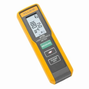 Fluke 417D Laser Distance Meter up to 40m/ 131ft Auto Laser/Power Off US SHIP - Picture 1 of 2
