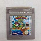 Game Boy Gameboy Color Gb Game Jeu Wario Land Super Mario Land 3 Dmg-Wj-Fah B2