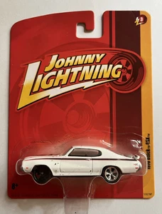 RARE Johnny Lightning 1970 Buick Skylark GSX - ERROR! Missing Front Hubcap! - Bild 1 von 6