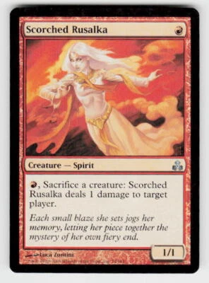 Guildpact #74 Scorched Rusalka - Image 1 of 2