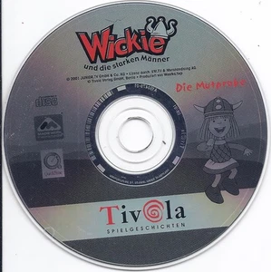 Wickie und die starken Männer Die Mutprobe (age 4-8, CD)2.49 - Bild 1 von 1