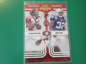 Pick From List Football Serial Numbered Cards -  w/ Rookies, Refractor, Foils