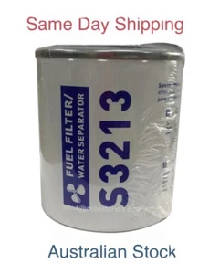 New Water Separating Fuel Filter Marine Boat Outboard Mercury Yamaha S3213 - Picture 1 of 2