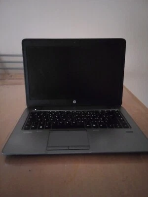 pc portable hp elitebook 745 g2-8go-ssd 120go  - Photo 1/4