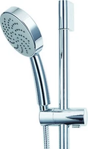 Brausegarnitur indiv.m.Stange 90cm Schlauch u.Handbr.1-fach verchr. VIGOUR V3BG1 - Bild 1 von 2