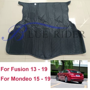 For Ford Fusion Mondeo 2013-2019 18 17 Car Rear Trunk Tray Liner Cargo Mat Floo - Picture 1 of 2