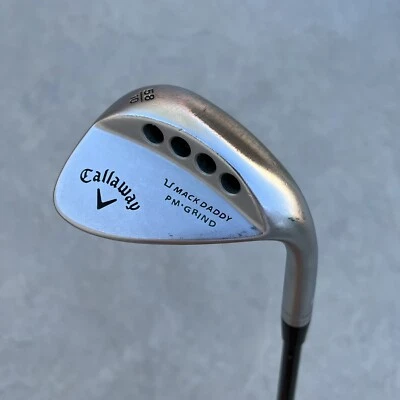 Ведж Callaway Mack Daddy PM 58 градусов 58-10 графитовый Fujikura 85ST RH - Изображение 1 из 4