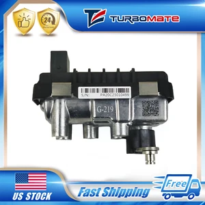 Turbo wastegate G-219 712120 6NW009420 3.0 CDI for Chrysler Dodge Jeep Mercedes - Picture 1 of 7