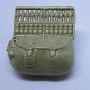 1984 Spirit Backpack Wrong Color Vintage Weapon/Accessory  GI Joe KL - Picture 1 of 1