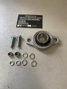 Kit boccola inferiore ricambio piantone sterzo Ford Sierra 2wd/4x4 Cosworth Mk1/MK2 - Foto 1 di 5