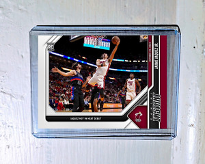 Jaime Jaquez Jr. 2023-24 Panini #10 NBA Rookie Basketball Card Heat PreSale