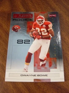 2007 Playoff NFL Red #/399 Kansas City CHIEFS Team Set (4c) - Picture 1 of 1