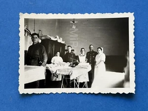 Foto, Lazarett in Maikop Ukraine 1941, Fleckfieber Abteilung XT55189 - Bild 1 von 2