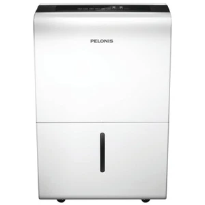 40 Pint White Dehumidifier Auto Defrost Digital 24Hr Timer Adjustable 1YRWARRANT - Picture 1 of 2
