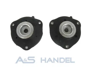 2x cojinete de bóveda original cojinete de muelle VW Golf 6 VI 5K Golf 6 VI variante 1K0412331C - Imagen 1 de 2