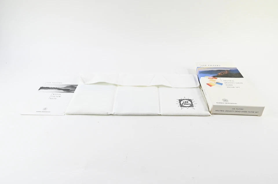 LEE Filters 4x6" Graduated Neutral Density Hard Filter Set #G288 - Image 1 of 4