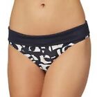 Jasper Conran Painted Marks Pant Navy Size UK 16 rrp £18 DH002 GG 12