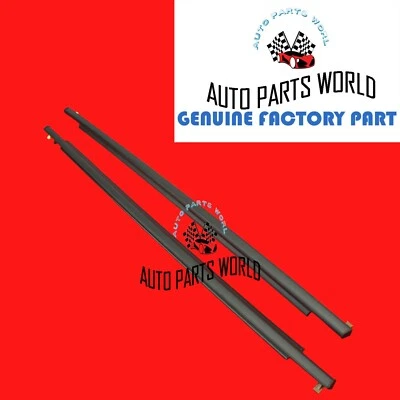 GENUINE TOYOTA 07-14 FJ CRUISER RIGHT & LEFT FRONT DOORS BELT WEATHERSTRIP SET - Image 1 of 3