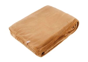 1.7 Tog Soporte Térmico Suave Manta en Oro Polvo 180cm x 200cm - Imagen 1 de 1
