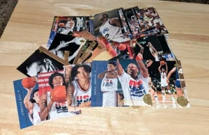 Juego completo de baloncesto de cubierta superior NBA EE. UU. 1994 1-90 con Michael Jordan ZU - Imagen 1 de 4