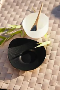 Japanese Iwachu tear shaped cast iron tetsubin coasters - Picture 1 of 3