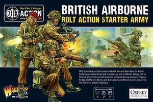 Bolt Action 2 British Airborne Starter Army - EN - Bild 1 von 14