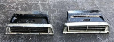 1964-1967 Pontiac GTO LEMANS TEMPEST under dash air vents OEM - Image 1 of 4