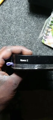 Roku 2 XS 1080p потоковый плеер (старая модель - Изображение 1 из 4