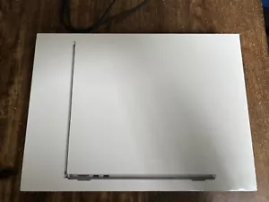 APPLE MacBook Air 13.6" (2022) - M2, 256 GB SSD, Space Grey - Picture 1 of 2
