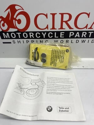 BMW R1200 C Luggage Mounting Set 1996-2005 (71607685620) — 第 1/4 张图片