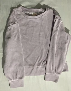 cat and jack sweatshirt And Sweatpants Set Girls Size 10-12 - Picture 1 of 6