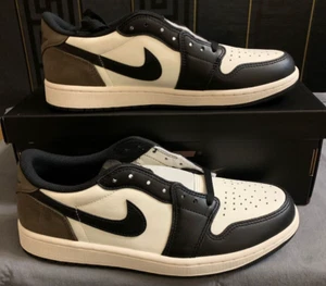 Nike Air Jordan 1 Retro Low OG Mocha EU 43 / US 9,5 - Bild 1 von 6