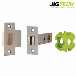 Cierre tubular rectangular Jigtch - Imagen 1 de 10