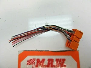 WIRE PLUG CONNECTOR OFF TEMPERATURE CONTROL GLASS DEFROST SWITCH 94-99 CELICA - Picture 1 of 7