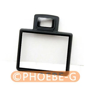 GGS III LCD Protector Pantalla Cristal para NIKON D3100 DSLR - Imagen 1 de 1