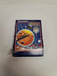 Astrosmash (Intellivision, 1981) - Bild 1 von 5