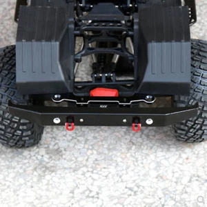 Metal Rear Bumper for Scx6 AXI05000 1/6 RC Car Replacement Upgraded Accessories - Picture 1 of 5